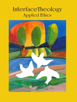 cover image of Interface Theology